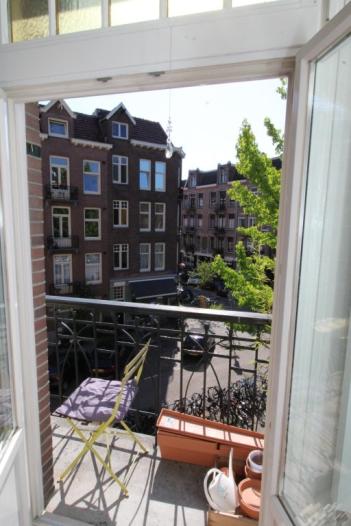Appartement - Rhijnvis Feithstraat - Amsterdam