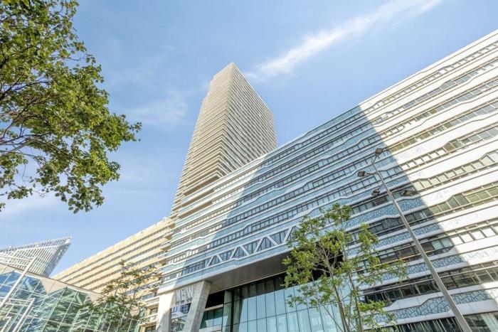 Appartement - Anna van Buerenplein - 's-Gravenhage