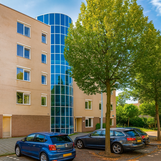 Appartement - Krooswijkhof - Amsterdam