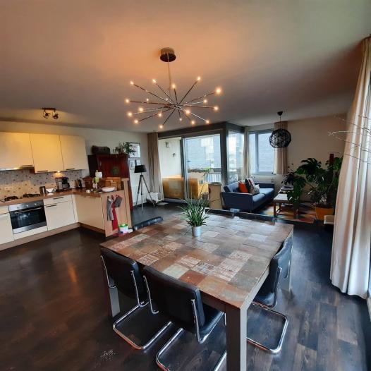 Appartement - Cort van der Lindenstraat - Nijmegen