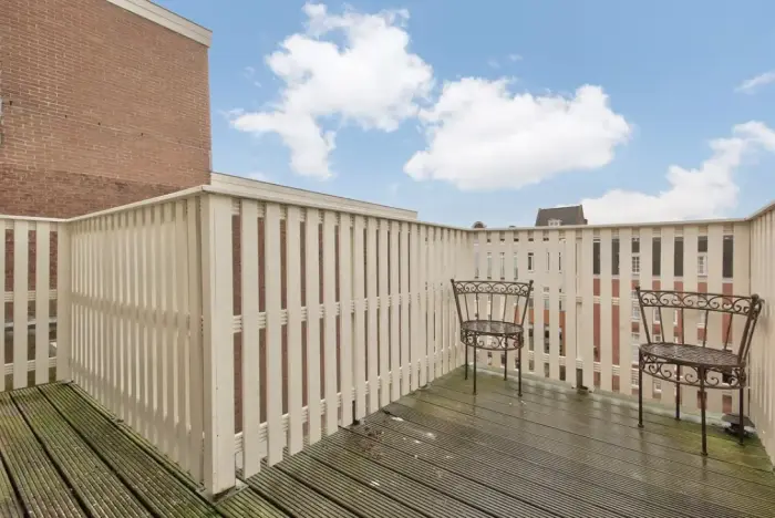 Appartement - Nieuwe Looiersstraat - Amsterdam