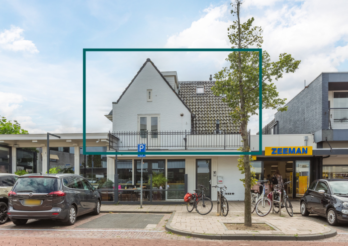 Appartement - Kerkweg - Heemskerk