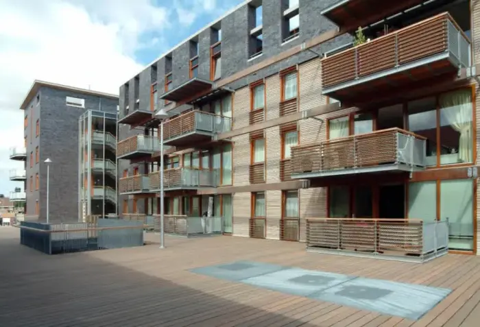 Appartement - Spaarnoogstraat - Haarlem