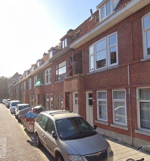 Appartement - Ampèrestraat - Schiedam