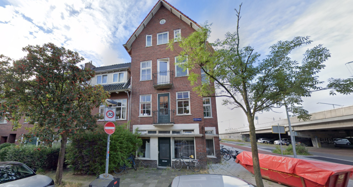 Kamer - IJsselstraat - Groningen