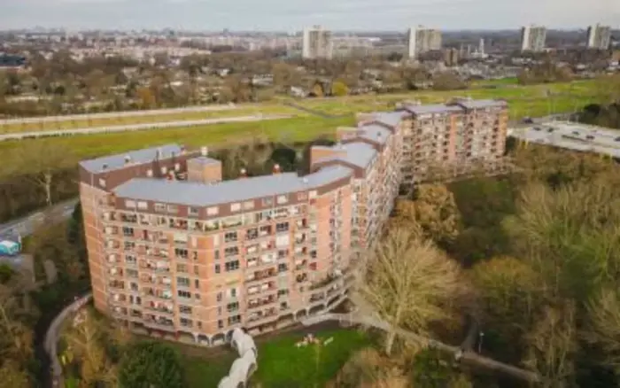 Appartement - Leerdamhof - Amsterdam