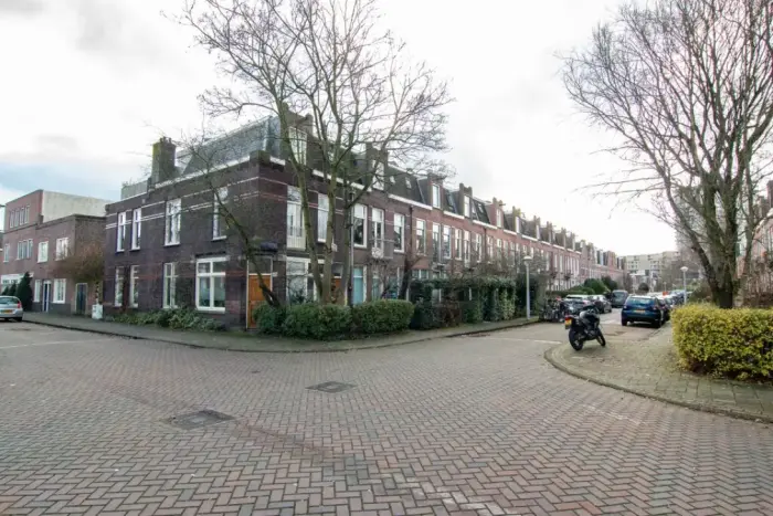 Appartement - Von Guerickestraat - Amsterdam