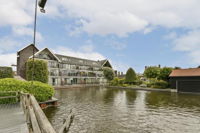 Appartement - Praamplein - Aalsmeer