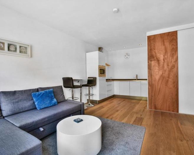 Appartement - Overamstelstraat - Amsterdam