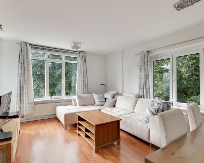 Appartement - Fritz Conijnstraat - Amsterdam