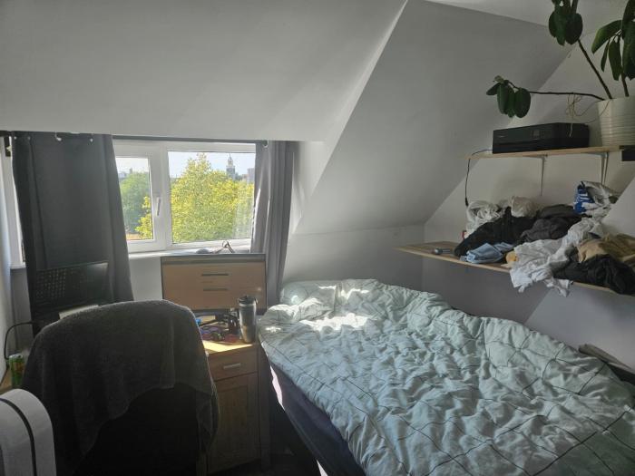 Kamer - Rochussenstraat - Rotterdam