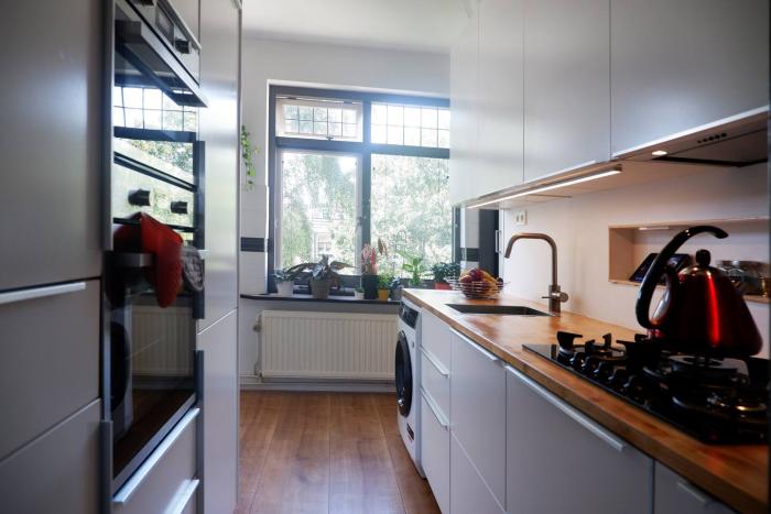 Appartement - Talmastraat - Rotterdam