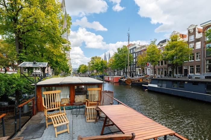 Huis - Prinsengracht - Amsterdam