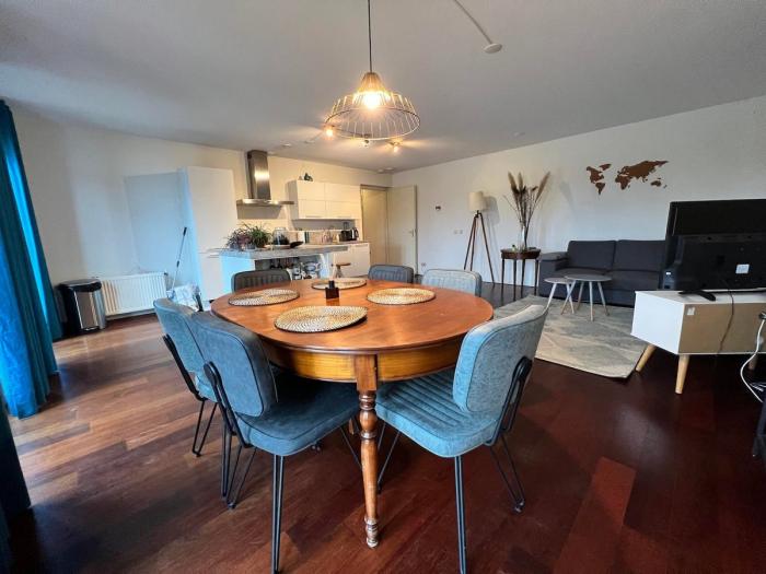 Appartement - Prins Frederikplein - Rotterdam