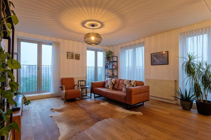 Appartement - Ekingenstraat - Amsterdam