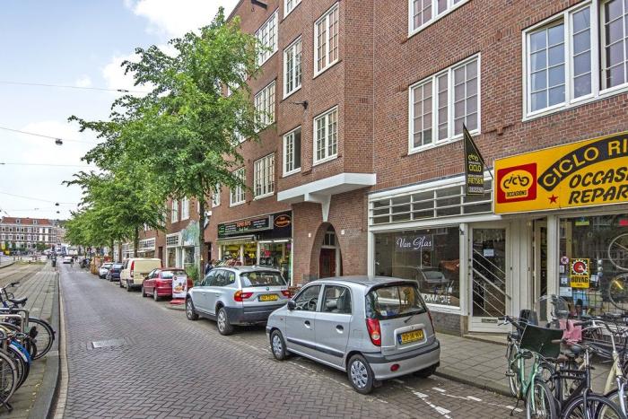 Appartement - Ruysdaelstraat - Amsterdam