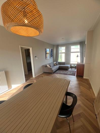 Appartement - Admiraal De Ruijterweg - Amsterdam