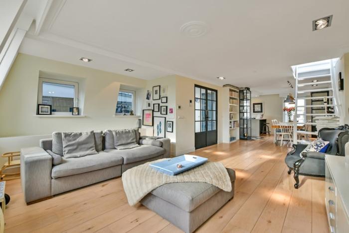 Appartement - Eerste Helmersstraat - Amsterdam