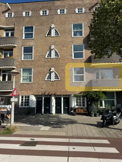 Appartement - Vrijheidslaan - Amsterdam