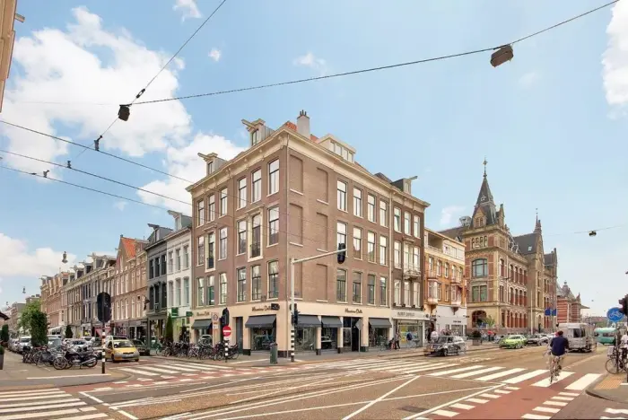Appartement - Pieter Cornelisz. Hooftstraat - Amsterdam