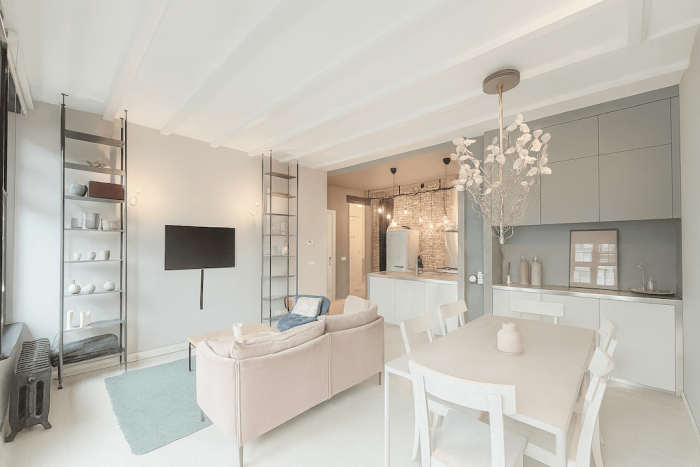 Appartement - Looiersgracht - Amsterdam