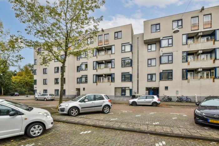 Appartement - Barbusselaan - Amsterdam