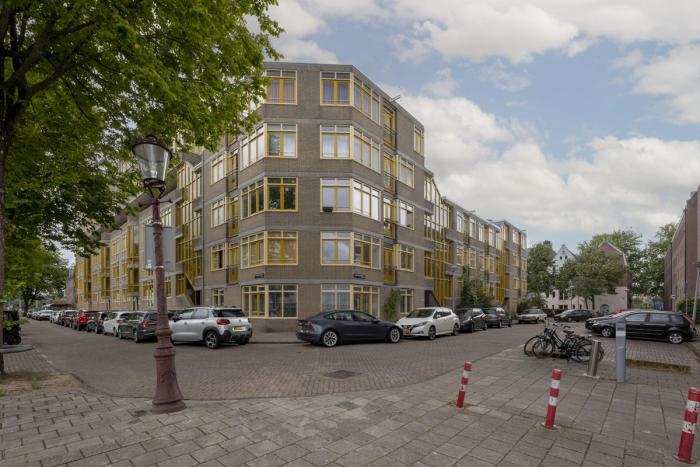 Appartement - Taandwarsstraat - Amsterdam