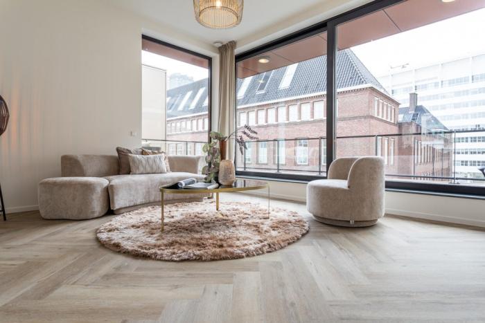 Appartement - Bagijnestraat - 's-Gravenhage