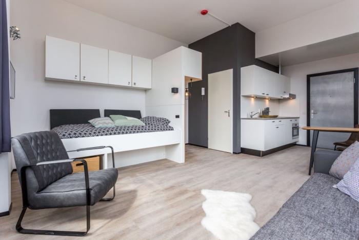 Appartement - Ariën Verhoeffstraat - Arnhem