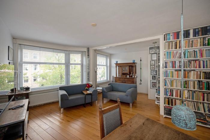 Appartement - Waalstraat - Amsterdam