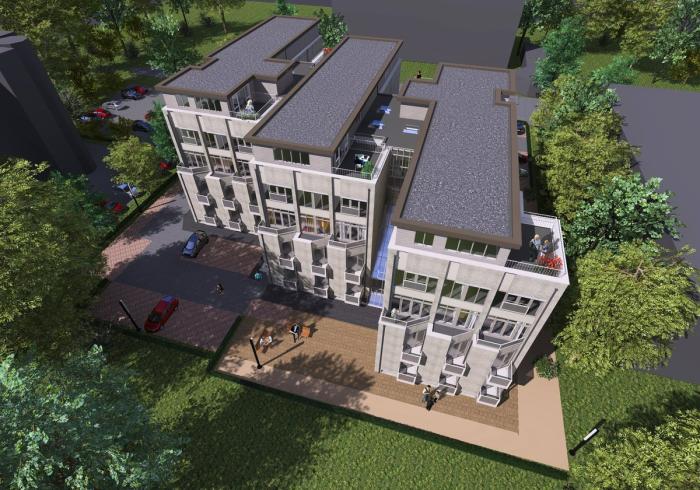 Appartement - Rogier van der Weydestraat - Alkmaar