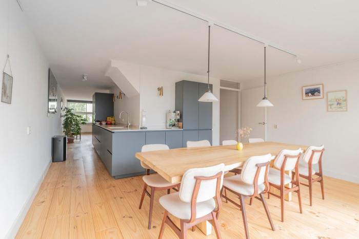 Appartement - Borneolaan - Amsterdam