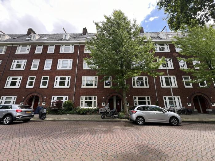 Appartement - Warmondstraat - Amsterdam