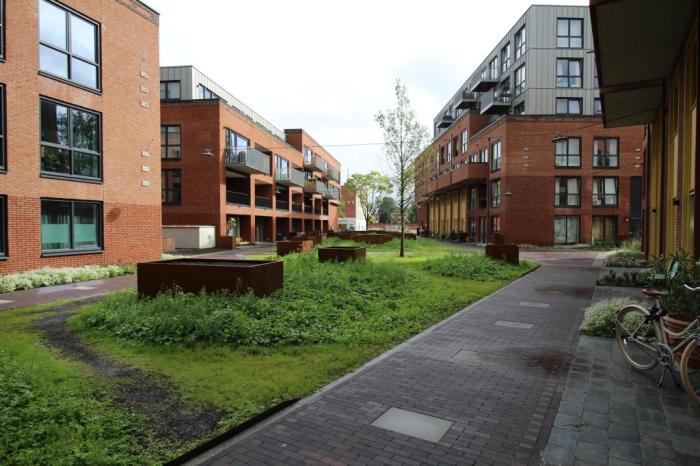 Appartement - Jullensstraat - Groningen