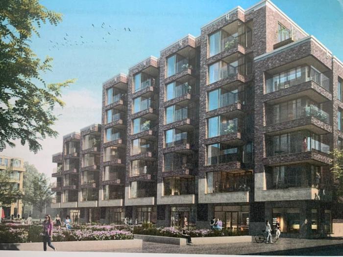Appartement - Gaasterlandstraat - Amsterdam