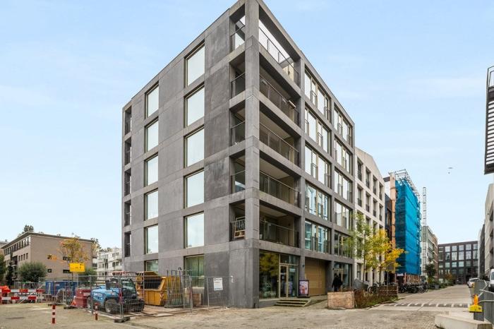 Appartement - Willem Parelstraat - Amsterdam