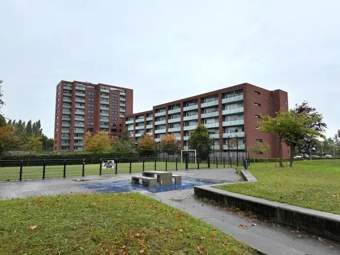 Appartement - Van Obdamstraat - Amersfoort