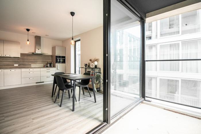 Appartement - Oostenburgermiddenstraat - Amsterdam