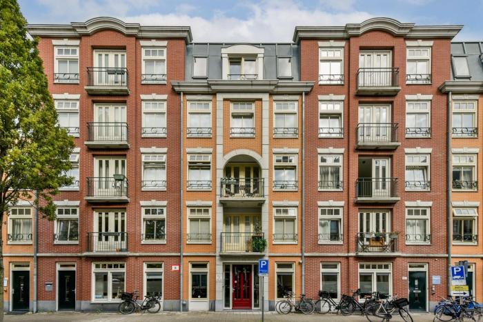 Appartement - Rustenburgerstraat - Amsterdam