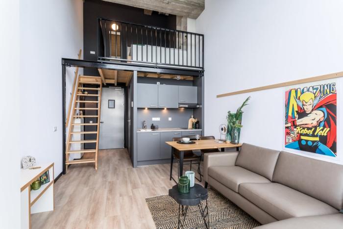 Appartement - De Veldmaat - Enschede