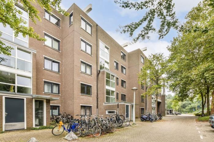Appartement - Marcantilaan - Amsterdam