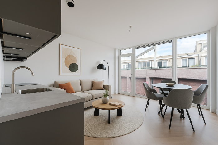 Appartement - Hoofdweg - Nieuw-Vennep