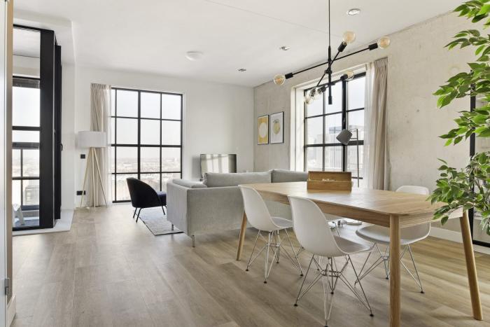 Appartement - Karl Weisbardstraat - Rotterdam