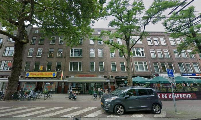 Appartement - Vlietlaan - Rotterdam