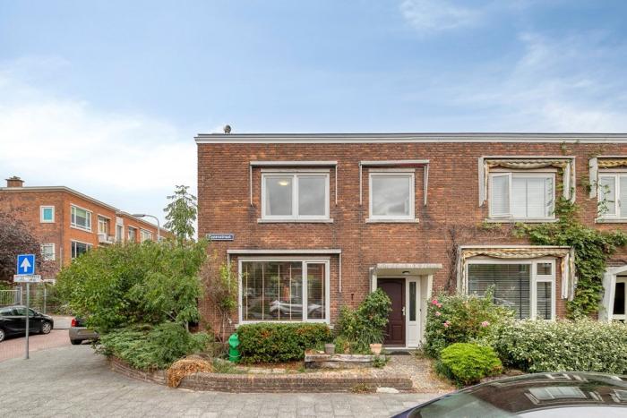 Huis - Rozenstraat - 's-Gravenhage
