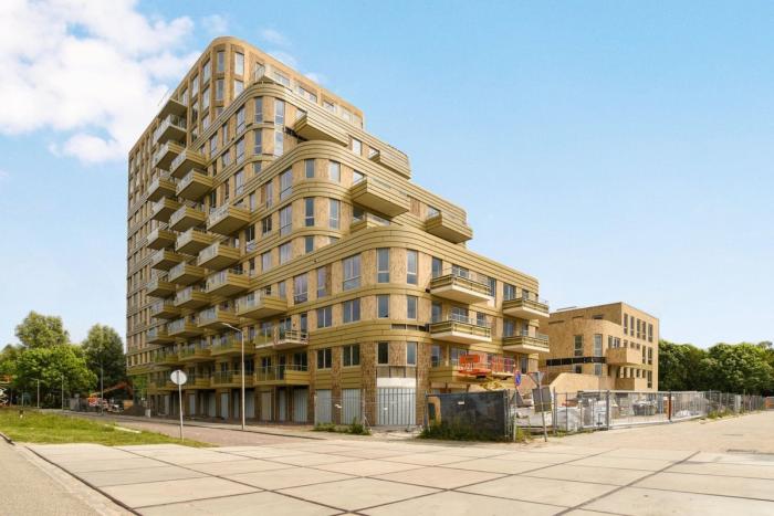 Appartement - Christiaan Huygenshof - Amstelveen