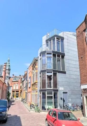 Appartement - Akerkstraat - Groningen