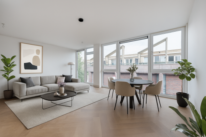 Appartement - Hoofdweg - Nieuw-Vennep