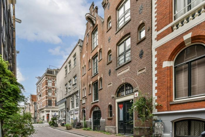 Appartement - Buiten Vissersstraat - Amsterdam