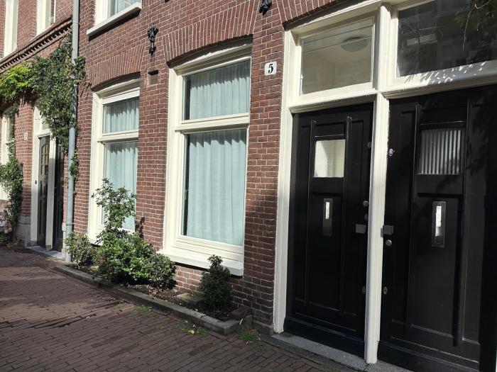 Appartement - Saxenburgerstraat - Amsterdam